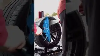 BMW Ceramic Coated Rims | JJ&rsquo;s Squeaky Clean Auto Detailing, Columbus, GA