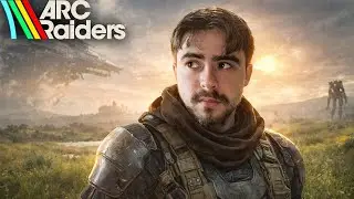 🔴LIVE - Late Night Raiding | Arc Raiders