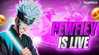 🔴PALWORLD LIVE | 4K+ CINEMATIC,Fun Battles & Adventure 🔥 INSANE Moments #11