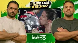🔴 LIVE: BOM DIA FUTEBOTECO