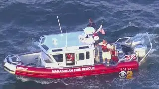Tragedy On Belmar Beach