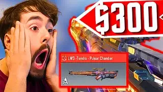 *NEW* $300 PULSAR CHAMBER LW3-TUNDRA MYTHIC DROP IS HERE IN COD MOBILE!!!