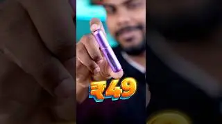 Rs.50 Affordable and பயனுள்ள Tech Gadgets! Mini perfume refilled bottle #trending #shorts #tech