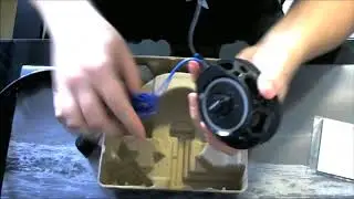 Plantronics RIG 100 HS Unboxing