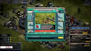 OPERATION SCORCHED EARTH NEW TOYS WAR COMMANDER
