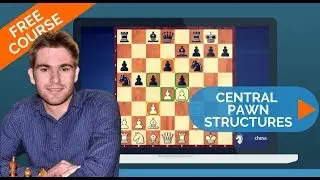 Central Pawn Structure Mastery - GM Kuljasevic - Exclusive Preview