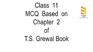 MCQ of chapter 2 of T.S. Grewal Book | MCQ on commerce terminology| Term 1 MCQ class 11 2021