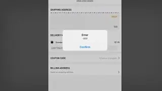 How To Fix Pop Mart Error Code 500?