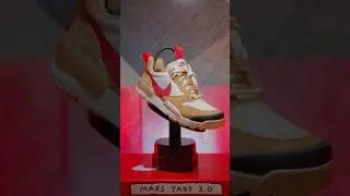 NikeCraft x Tom Sachs Mars Yard 3.0 #nike #sneakerhead #i.s.r.u #marsyard3.0 #NikeCraft #tomsachs
