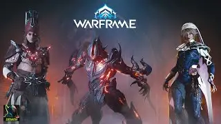 Warframe  первая рабочая неделя прошла пора и отдохнуть))