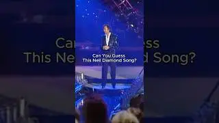 Can you guess this song by Neil Diamond? #NeilDiamond #SongTrivia #MusicTrivia