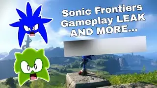 Sonic Origins, Sonic Prime, and Sonic Frontiers SXSW 2022 LEAK??