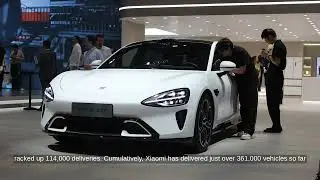 Xiaomi EV's November Sales: 46,249 Cars, YU7 Peaks and SU7 Drops
