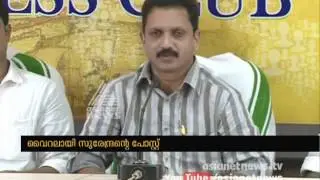 K Surendren's FB post on women's entry in Sabarimala