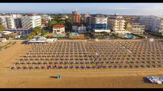 Jesolo 2018 spiaggia