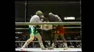 Bennie Briscoe vs Teddy Mann