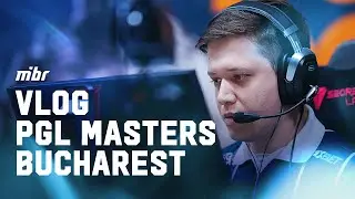 Нам нужно совершенствоваться. 🥴 | PGL MASTERS BUCHAREST | видеоблог 1XBET