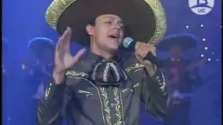 Los Hombres No Deben Llorar Pedro Fernández en Chile (1996)