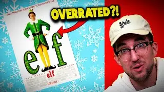 Is Elf The Most Overrated Movie EVER! Friday Night Gospel EP 5