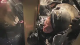 Local man arrested, suspected of assaulting police officer during Jan. 6 Capitol breach, DOJ says
