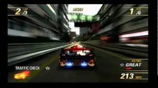 Burnout Revenge - Revenge Racer