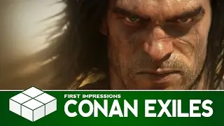 Conan Exiles | PC Gameplay & First Impressions
