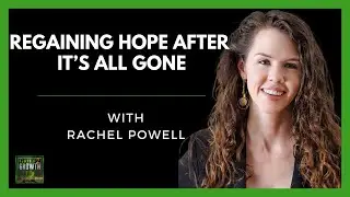 Grief, Faith, and Suicide Loss: When Belief Is Shaken and Hope Feels Impossible- with Rachel Powell