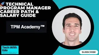 Technical Program Manager Career Path & Salary Guide