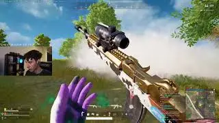 TGLTN | 20 Kills | 3-MAN-SQUAD RANKED PUBG (ft. Shrimzy & Gustav)