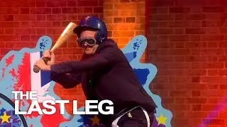 Can Baseball Explain The Brexit Backstop? - The Last Leg