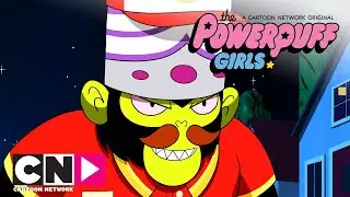 Pindúr pandúrok | Cukorlányok | Cartoon Network