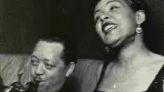 Billie Holiday HE AIN'T GOT RHYTHM - separate tracks band and vocal!