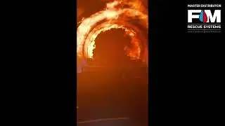 AttackPRO - In Action - Ring of Fire