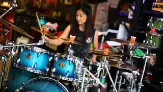 Soo Custom Drum solo by AUI Rhythm Nation