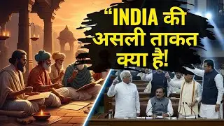 जिस भारत को आप नहीं जानते?|The Real Intellectual India|&ldquo;Why India Thinks Differently