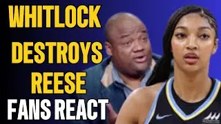 Jason Whitlock DESTROYS Angel Reese After Latest Stunt: 