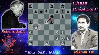 The chess magician 