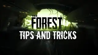 The Forest Beginner Guide | The Forest