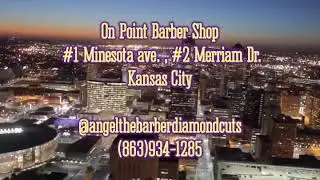 On Point Barbershop Kansas