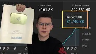 I Blew Up A Secret Channel AGAIN (It Makes $1,700/Day)