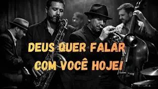 Fala Jesus Querido | Jazz Gospel Suave | Harpa Crist&atilde; 151 | Adora&ccedil;&atilde;o Intimista  #louvoreadora&ccedil;&atilde;o