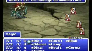 Let's Play Final Fantasy WMC - 27 -