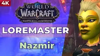 Hunt the Hunter - WoW Quest 47659 playthrough in 4K 60fps