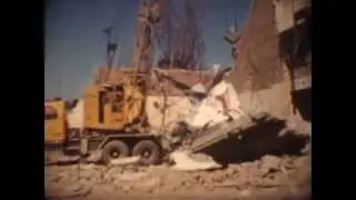CINEMA DEMOLISHED