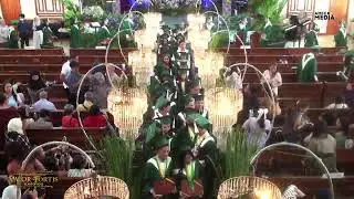 Adventist Medical Center College High School  - 6TH COMMENCEMENT EXCERCISES