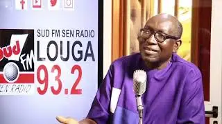 SUNU AKH SUNU WAREF EN DIRECT SUR SUD FM DU 11 JANVIER 2024