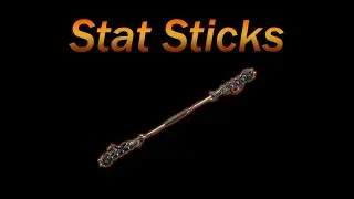 Warframe - What is a Stat Stick?