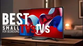 Best Small TVs for Bedrooms in 2026 || You can buy right now💥🔥