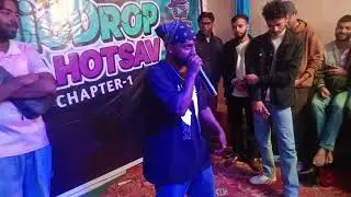 Lucknow Uttar Pradesh mein ubon ka promotion karte hue rap songs freestyle public reaction 😱🎤🙏🏻