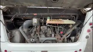 Engine Neoplan P25 Trendliner (CDC-342)